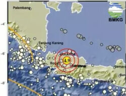 Gempa Magnitudo 4,9 Guncang Bekasi, Terasa hingga Jakarta