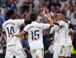 Real Madrid Amankan Tiga Poin Perdana, Mbappé Jadi Penentu Kemenangan