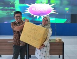 Diskominfo Sultra Gelar Penyerahan Hadiah Lomba, Semangat Kemerdekaan Terus Berkobar
