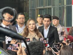 Lisa Mariana Soal Aliran Dana Kasus BJB: Itu Buat Anak Saya