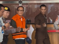 Skandal Sertifikasi K3: Wamenaker Noel dan 10 Pejabat Kemnaker Jadi Tersangka KPK