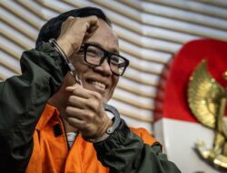 Terjerat Kasus Pemerasan, Immanuel Ebenezer Resmi Dipecat Presiden