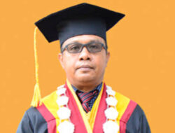 Rektor Universitas Halu Oleo Tutup Usia