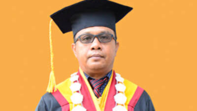 Rektor Universitas Halu Oleo Tutup Usia