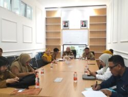 Inflasi Masih Jadi Tantangan, Pemprov Sultra Didorong Perkuat Sinergi dengan Bulog