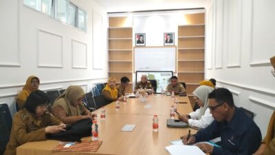 Inflasi Masih Jadi Tantangan, Pemprov Sultra Didorong Perkuat Sinergi dengan Bulog