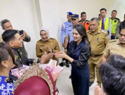 Jelang Rakornas PHD, Sejumlah Tamu VVIP dan VIP Mulai Tiba di Kota Kendari