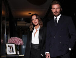 Victoria Beckham Brand Dapat Suntikan Rp124 Miliar, Tapi Masih Merugi Rp96 Miliar