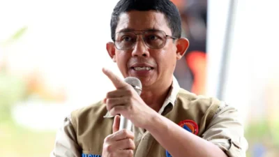 Apresiasi Visioner Indonesia: BNPB Siap Terima Kritikan dan Lakukan Koreksi