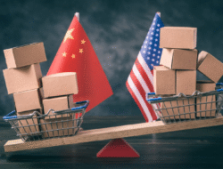 Tarif 245% Siap Berlaku, AS–China Terancam Masuk Babak Baru Ketegangan Ekonomi