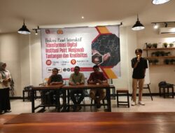 Transformasi Digital Polri: Teknologi Maju, Pelayanan Merata, Rakyat Terlayani