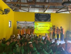 Tim KKN Reguler UHO Batch 2 Gelar Edukasi Anti Bullying di Madrasah Ibtidaiyyah Kelurahan Inalahi