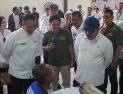 Menteri Imipas Revolusioner: Ketahanan Pangan Jadi Indikator Penilaian Kalapas dan Karutan