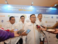 IKA ISMEI Periode 2025–2030 Dilantik, Tekankan Peran Alumni dalam Agenda Ekonomi Kerakyatan