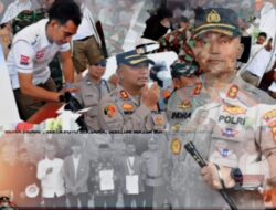 ‎Kapolres Muna Berhasil Kawal Aksi Cipayung Plus, “Muna Damai” Tercipta Tanpa Gesekan