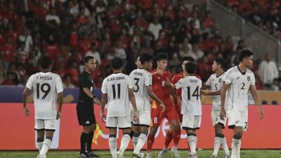Kualifikasi Piala Asia U-23: Indonesia Tersandung Pertahanan Laos, Skor 0-0 di Sidoarjo