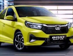 Sewa Mobil Kapasitas 5 Seat Bandung