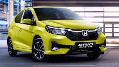 Sewa Mobil Kapasitas 5 Seat Bandung