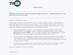 TVRI Pastikan Program Belajar dari Rumah Murni Materi dari Kemendikbud: Tidak Ada Kerja Sama Langsung  dengan Content Creator