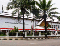 Visioner Indonesia Sebut Aksi Tuntut Ketua DPRD Sultra Mundur Berpotensi Ditunggangi Kepentingan Politik