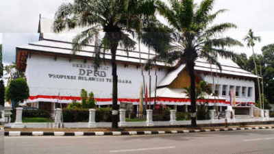 Visioner Indonesia Sebut Aksi Tuntut Ketua DPRD Sultra Mundur Berpotensi Ditunggangi Kepentingan Politik