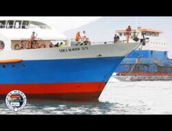 Abai Keselamatan Laut, Gagas Maritim Minta Syahbandar Cabut Izin Berlayar UKI Raya 23