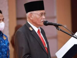 Asrun Lio, Sang Sekda Sultra yang Menyapa Panggung Nasional