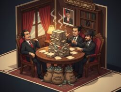 Jejak NAS dan ID Kaki Tangan Bupati Adios di Balik Dugaan Mafia Proyek Buton Selatan