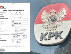 MAR Resmi Adukan Dugaan Mafia Tender Busel ke KPK: Bupati Adios dan ULP Jadi Sorotan