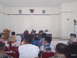 Ali Basa Tegaskan Komitmen Pemerintah Muna Barat Dukung Pembangunan Gerai Koperasi Merah Putih di Setiap Desa dan Kelurahan