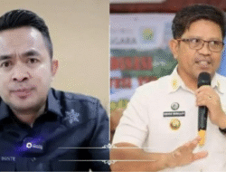 Kalau Kalah, Mundur! Ridwan Badallah Tantang Umar Bonte Debat Intelektual di Forum Terbuka