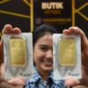 Harga Emas Antam Stabil di Rp2.655.000, Buyback Naik Rp20.000: Investor Asing Borong Rp192 Miliar