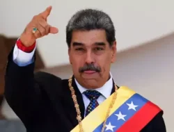 Trump Bongkar Operasi Rahasia CIA di Venezuela: “Maduro Kini Tertekan”