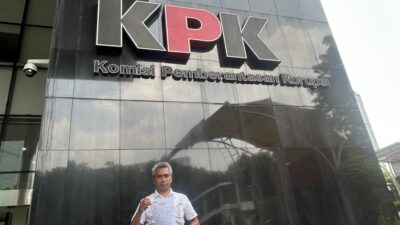 Terungkap! Dugaan Pengaturan Tender Proyek di Buton Selatan, Nama Bupati Diseret ke KPK