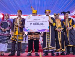 Apresiasi Dirut Bank Sultra, Visioner Indonesia Puji Komitmen Dorong Ekonomi Daerah