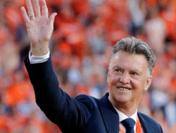 Rumor Louis van Gaal Tangani Timnas Indonesia, Publik Sepak Bola Nasional Heboh