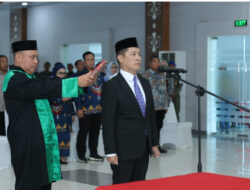 Sosok Profesional dan Berintegritas, Ichsan Porosi Dinilai Layak Pimpin Sekretariat Daerah Konsel