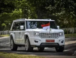 Proyek Mobil Nasional Besutan Prabowo Didorong Masuk PSN