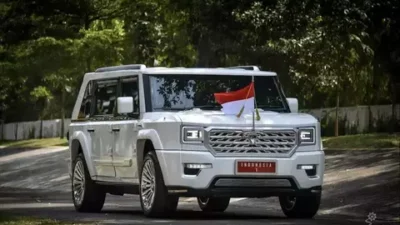 Proyek Mobil Nasional Besutan Prabowo Didorong Masuk PSN