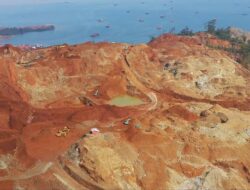 Diduga Fasilitasi Dokumen Terbang Ore Nikel Ilegal, ALIMASI Desak Menteri ESDM Bekukan RKAB PT Cinta Jaya