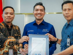 Bank Sultra Raih ISO 27001:2022, Visioner Indonesia Nilai Kepemimpinan Andri Permana Visioner dan Progresif