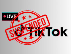 TikTok ‘Kena Semprit’, Komdigi Bekukan Izin Operasional Sementara