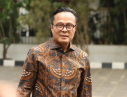 Prabowo Tunjuk Doni Oskaria Jadi Plt Menteri BUMN