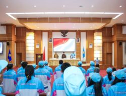 Gubernur Sultra Dorong Atlet Muda Tunjukkan Prestasi Terbaik di Popnas dan Peparpenas 2025
