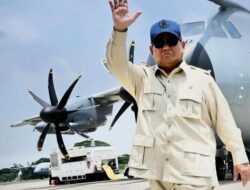 Presiden Prabowo Serahkan Pesawat Airbus A400M ke TNI AU: Siap Jadi Tanker Udara dan Pesawat Misi Kemanusiaan