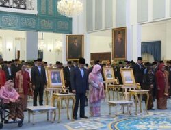 Presiden Prabowo Tetapkan 10 Tokoh Sebagai Pahlawan Nasional 2025