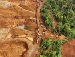 AP2 Sultra & KEPMMI Desak Mabes Polri Usut Dugaan Pemuatan Ore Nikel Ilegal 80.000 MT di Konsel, Nama Irjen Pol Merdisyam Disorot