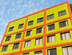 Diduga Dipukul Karyawan Hingga Bibir Pecah, Tamu Hotel Milenium Lapor Polisi