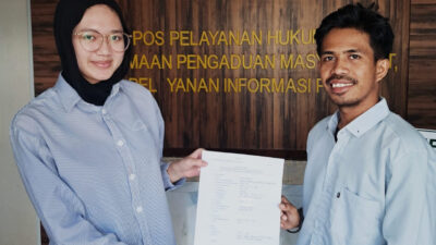 Soal Galian C, PLKP Laporkan Bupati, DPRD, dan Kapolres Bombana ke Kejagung RI