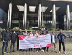 Adanya Dugaan Kolusi Di Tubuh Forkopimda Bombana terkait tambang Ilegal Lembaga PLKP Lapor KPK